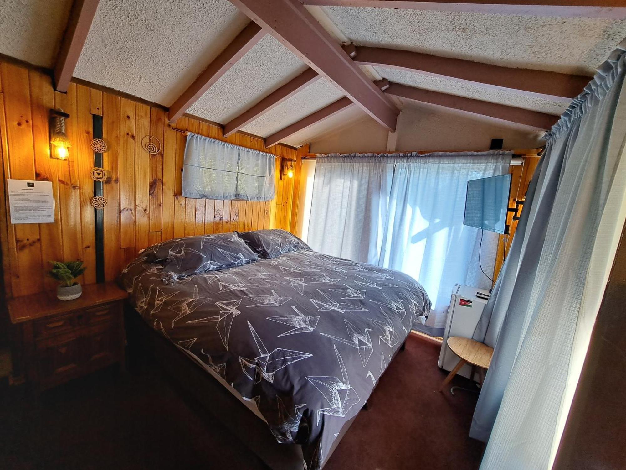 Hostal Boutique Cumbres Фарельонес Экстерьер фото
