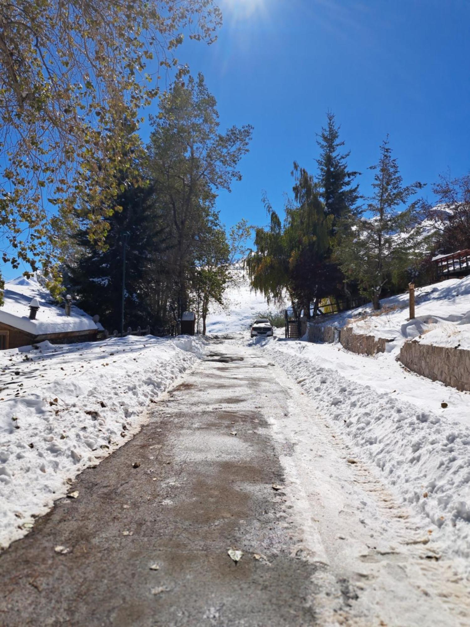 Hostal Boutique Cumbres Фарельонес Экстерьер фото