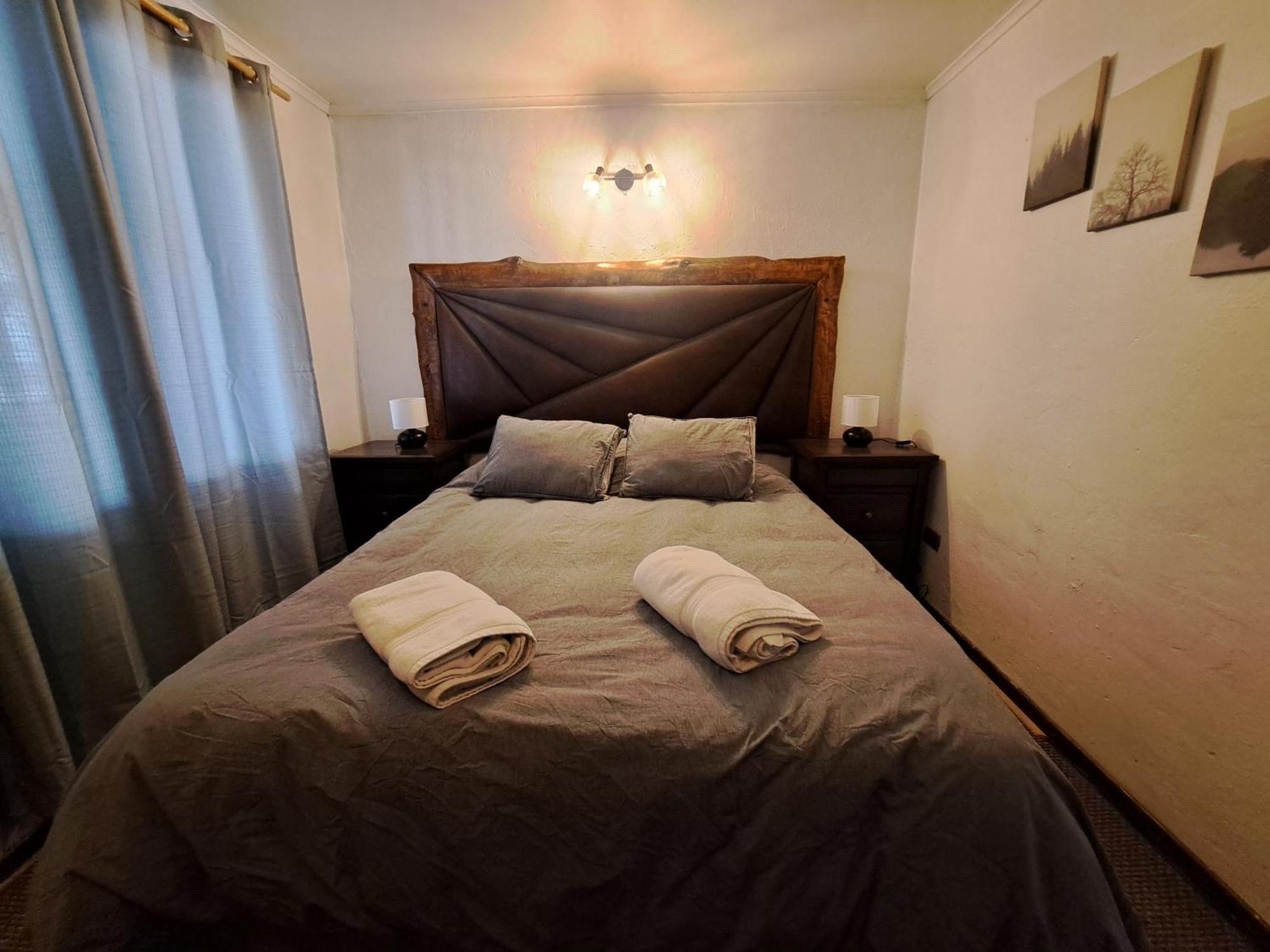 Hostal Boutique Cumbres Фарельонес Экстерьер фото