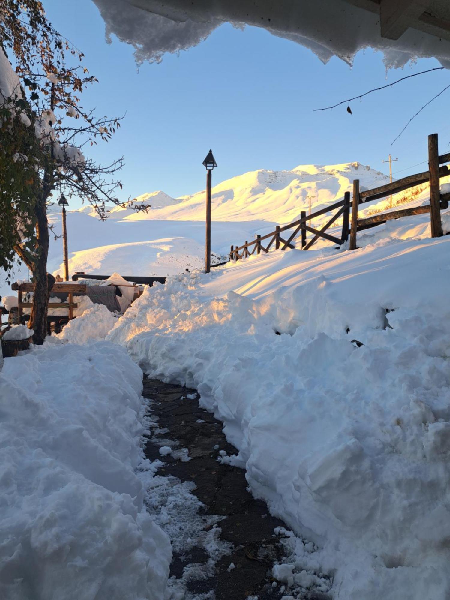 Hostal Boutique Cumbres Фарельонес Экстерьер фото